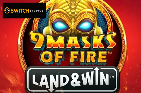 9 Masks of Fire Land & Win